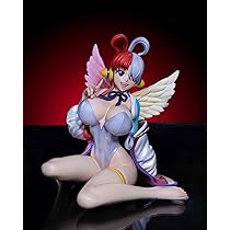 Amazon.co.jp: ウタ フィギュア 水着Ver. 1/6スケール 塗装済み